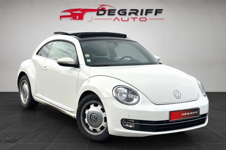 VOLKSWAGEN COCCINELLE