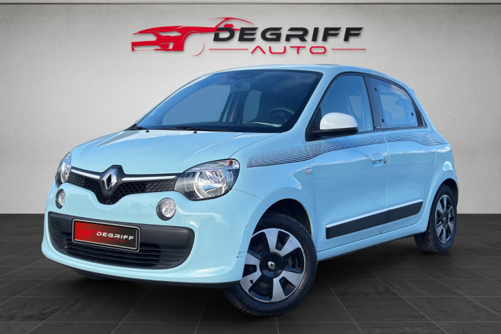 RENAULT TWINGO III