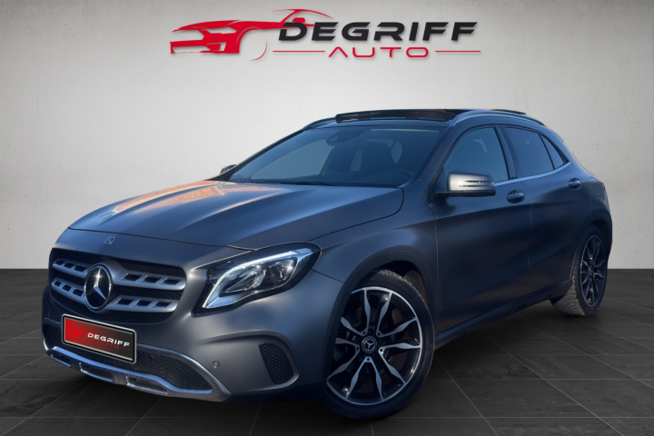 MERCEDES GLA