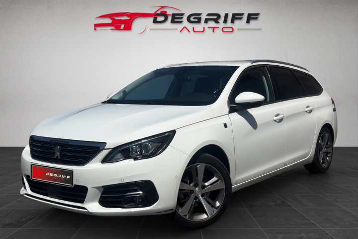 PEUGEOT 308 SW