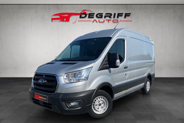 FORD TRANSIT FOURGON