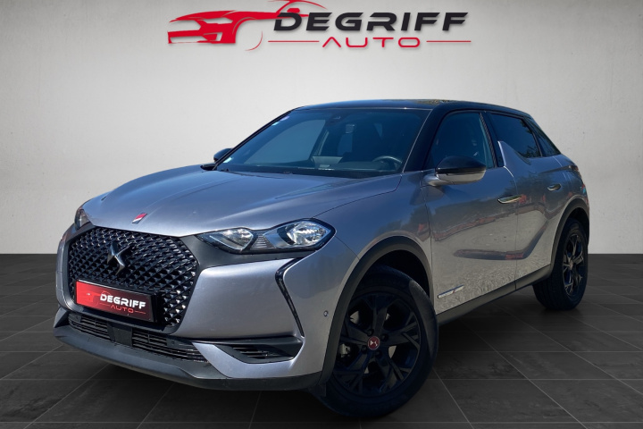 DS DS3 CROSSBACK