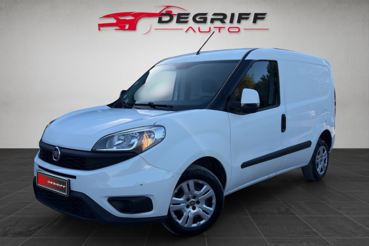 FIAT DOBLO CARGO