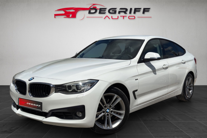 BMW SERIE 3 GRAN TURISMO F34