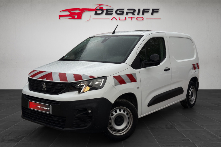 PEUGEOT PARTNER FOURGON