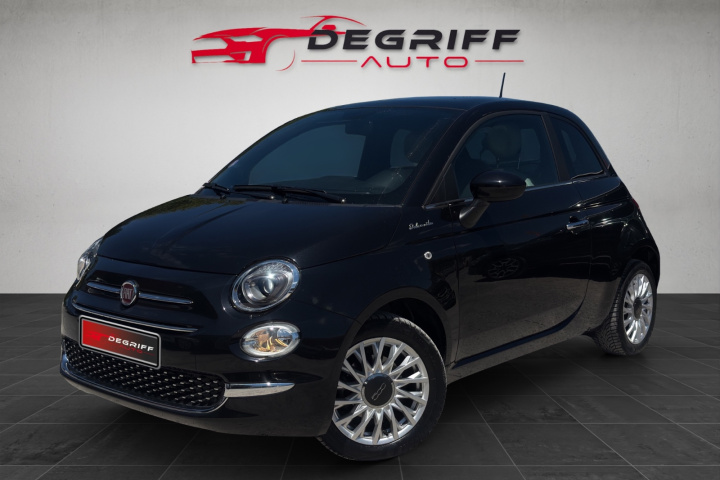 FIAT 500 SERIE 9 EURO 6D-FULL