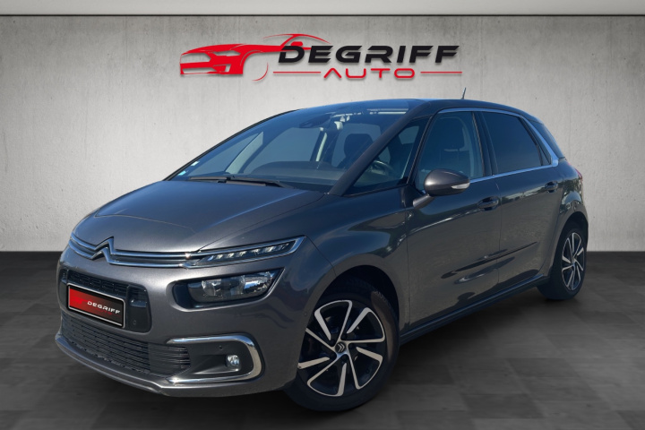 CITROEN C4 SPACETOURER