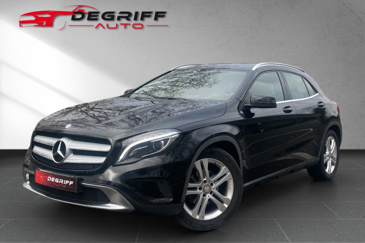MERCEDES CLASSE GLA BUSINESS