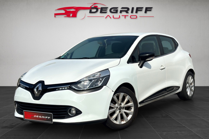 RENAULT CLIO IV