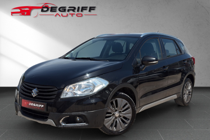 SUZUKI SX4 S-CROSS