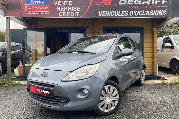 FORD KA