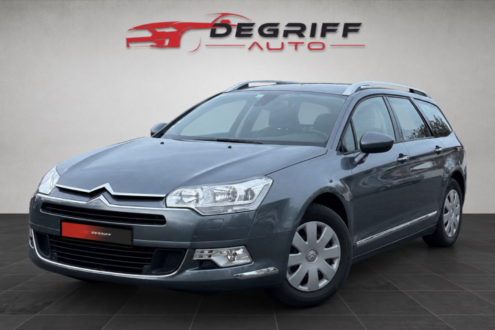 CITROEN C5 TOURER