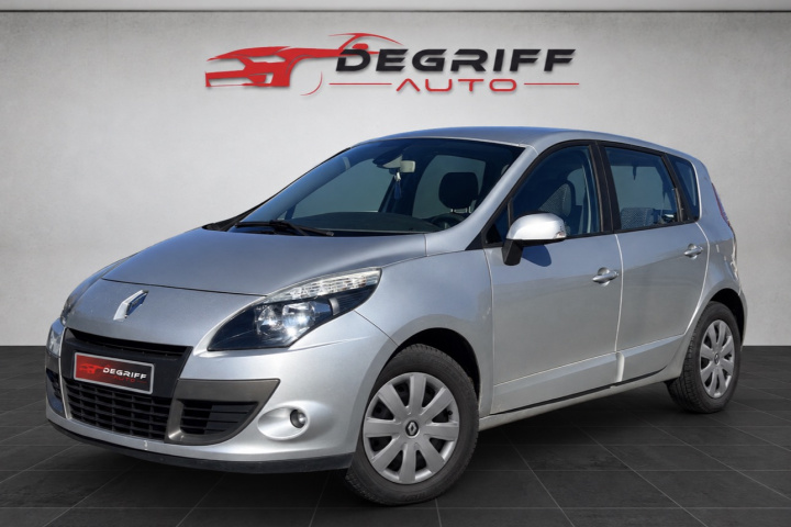 RENAULT SCENIC III