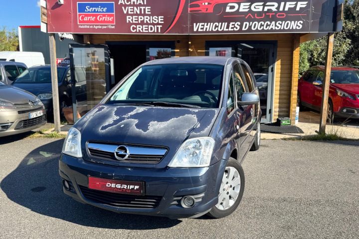 OPEL MERIVA