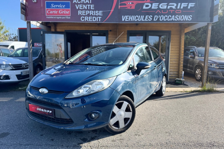 FORD FIESTA
