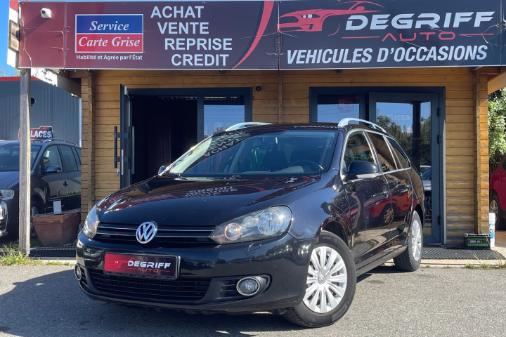 VOLKSWAGEN GOLF SW