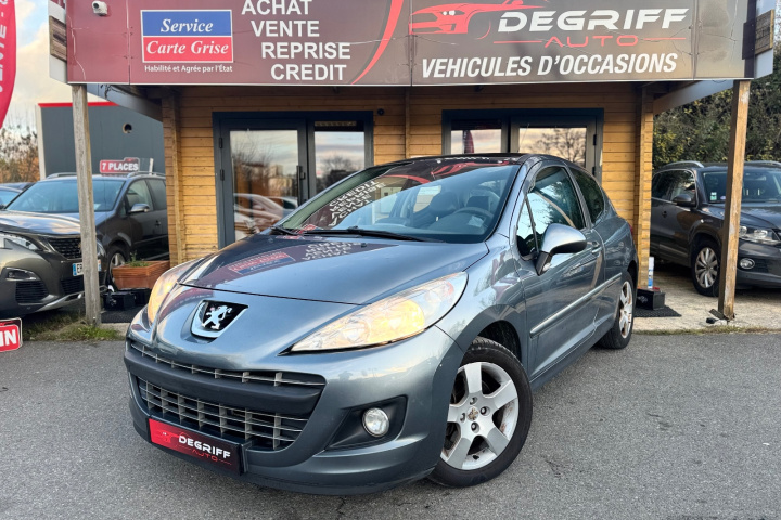 PEUGEOT 207