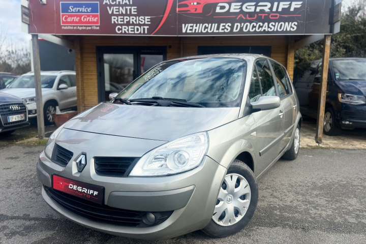 RENAULT SCENIC II