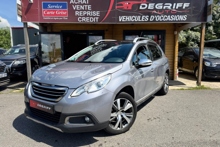PEUGEOT 2008