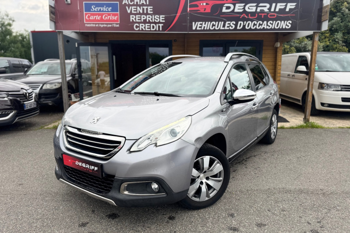 PEUGEOT 2008