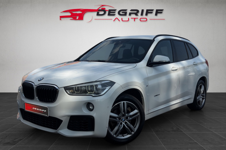 BMW X1 F48