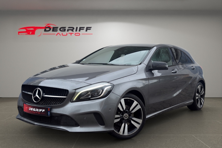 MERCEDES CLASSE A