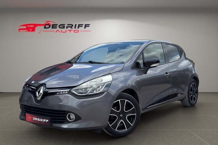 RENAULT CLIO IV