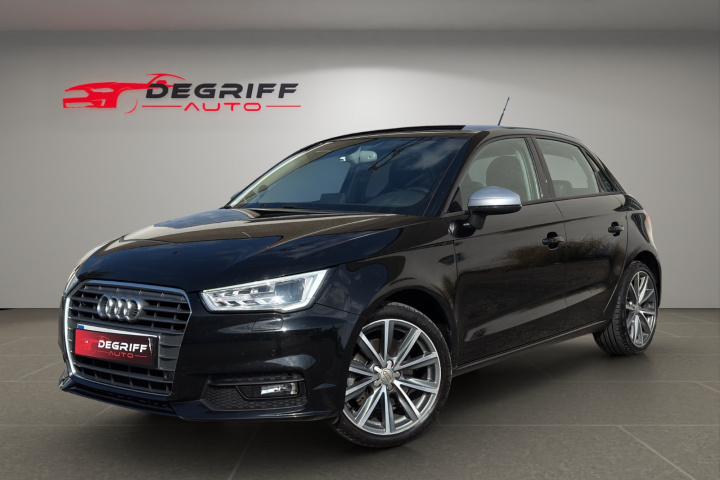 AUDI A1 SPORTBACK