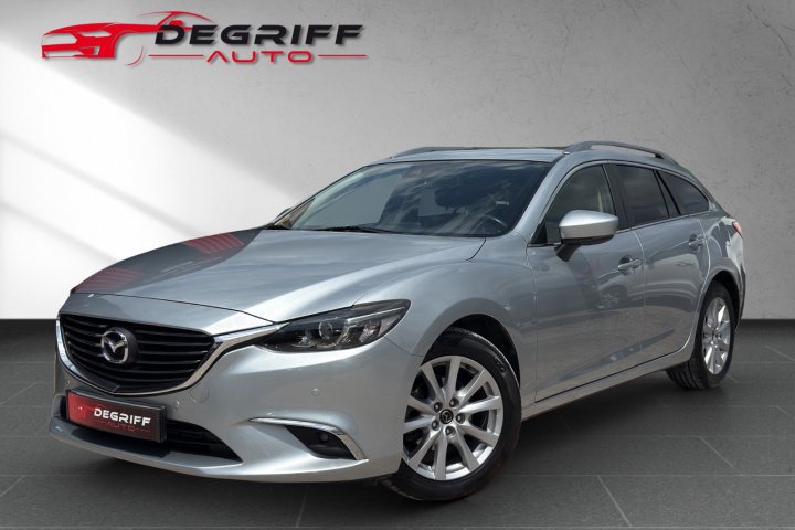 MAZDA MAZDA6 WAGON 2017