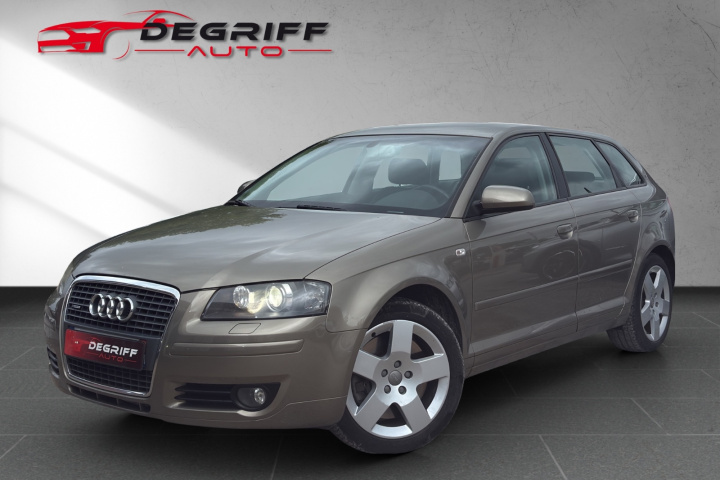 AUDI A3 SPORTBACK