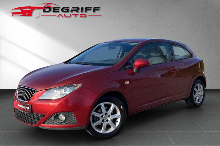 SEAT IBIZA SC