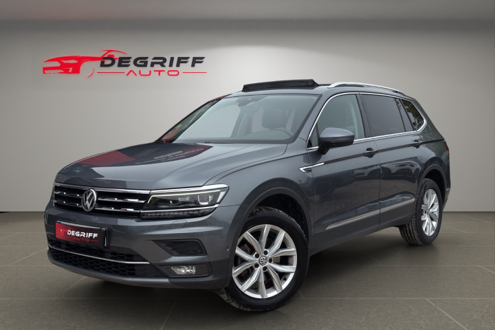VOLKSWAGEN TIGUAN ALLSPACE