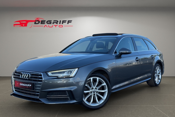 AUDI A4 AVANT