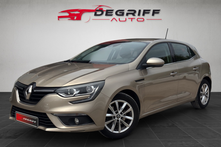 RENAULT MEGANE IV BERLINE