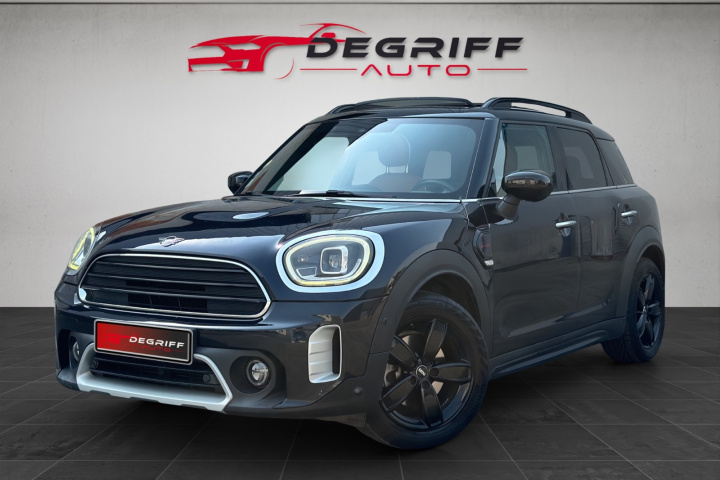 MINI COUNTRYMAN F60 LCI
