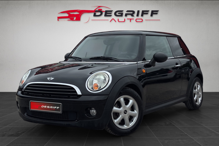 MINI HATCH R56