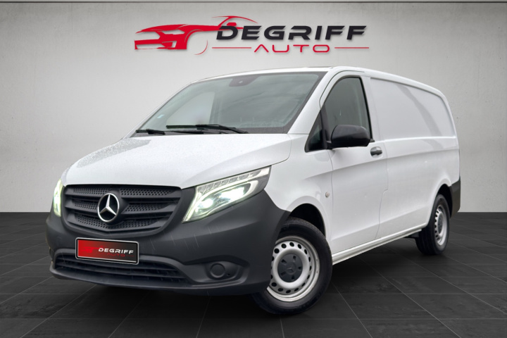 MERCEDES VITO FOURGON