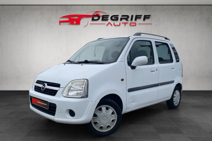 OPEL AGILA