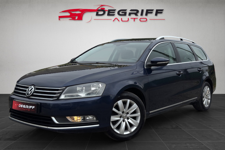 VOLKSWAGEN PASSAT SW