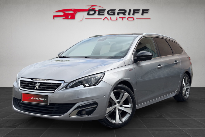 PEUGEOT 308 SW
