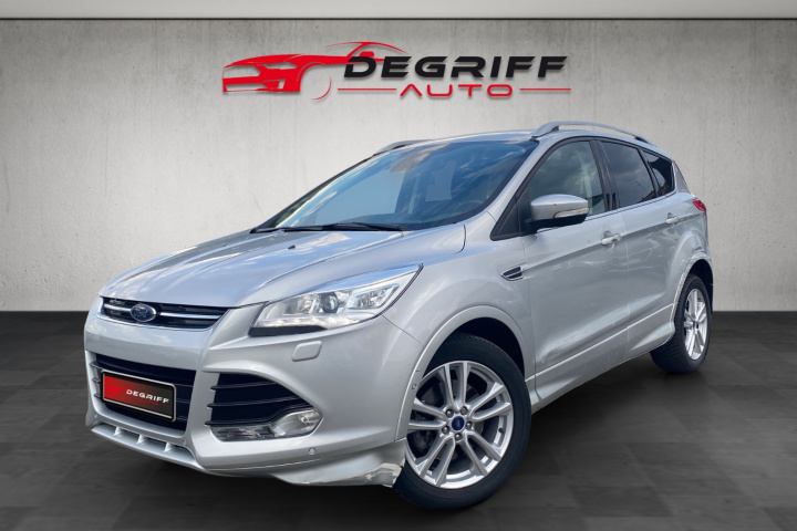 FORD KUGA