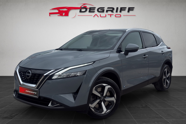 NISSAN QASHQAI 2022