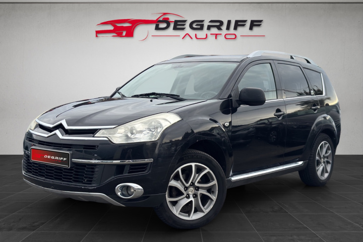 CITROEN C-CROSSER