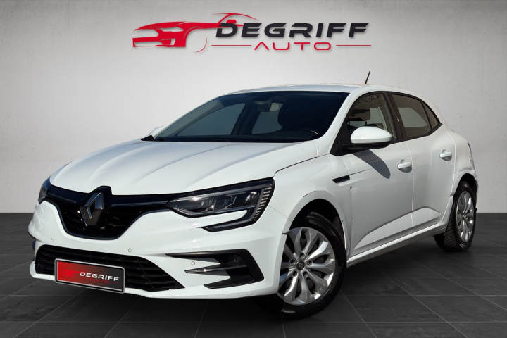 RENAULT MEGANE IV BERLINE