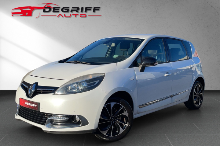 RENAULT SCENIC III