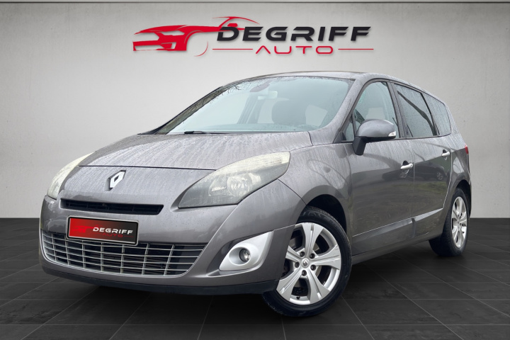 RENAULT GRAND SCENIC III