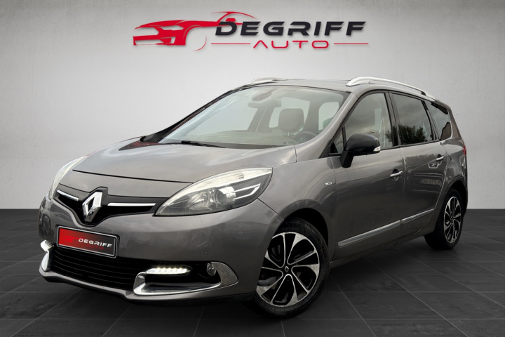 RENAULT GRAND SCENIC III