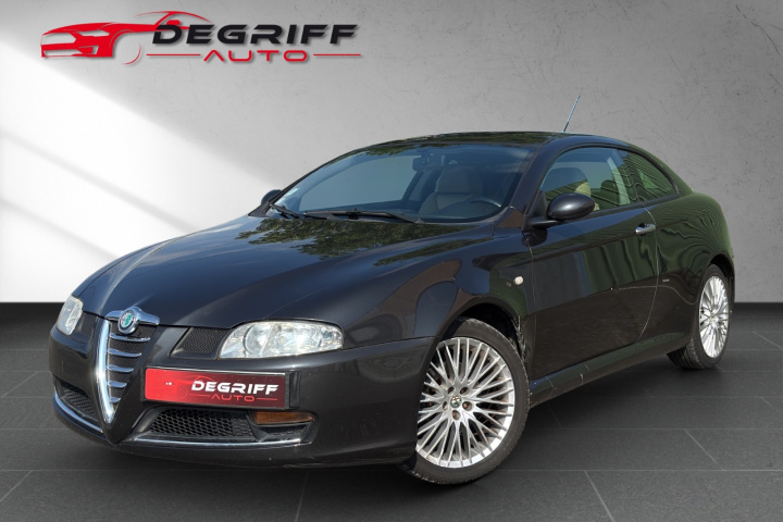 ALFA ROMEO GT