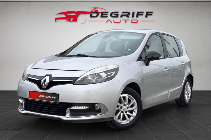 RENAULT SCENIC III
