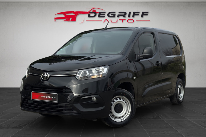 TOYOTA PROACE CITY FOURGON